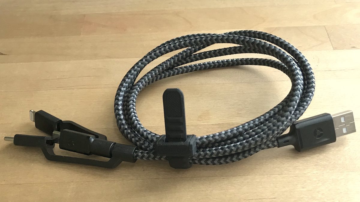 Nomad universal cable