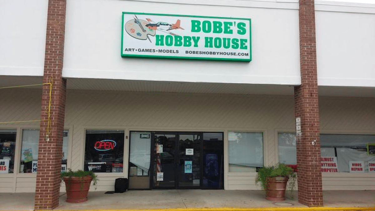 Bobe's Hobby House