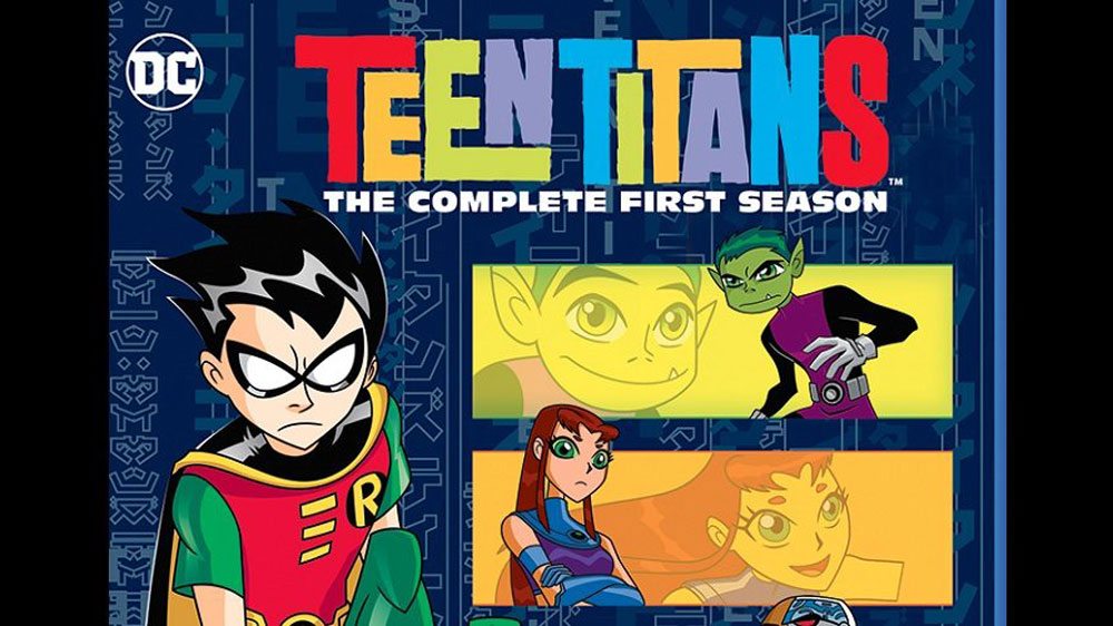 Teen Titans - featured