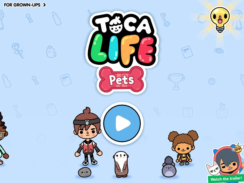 Toca Life: City on the App Store