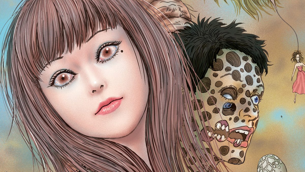 Junji Ito' Collection Review - Spotlight Report