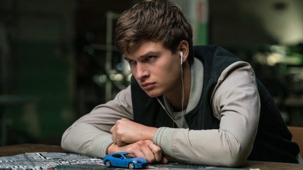 iPods of Baby Driver