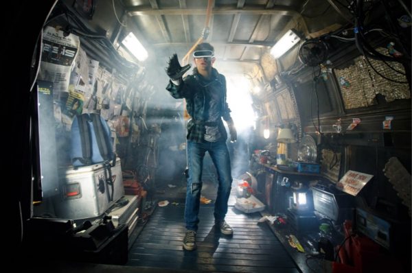 Ready Player One (DVD, 2018) for sale online