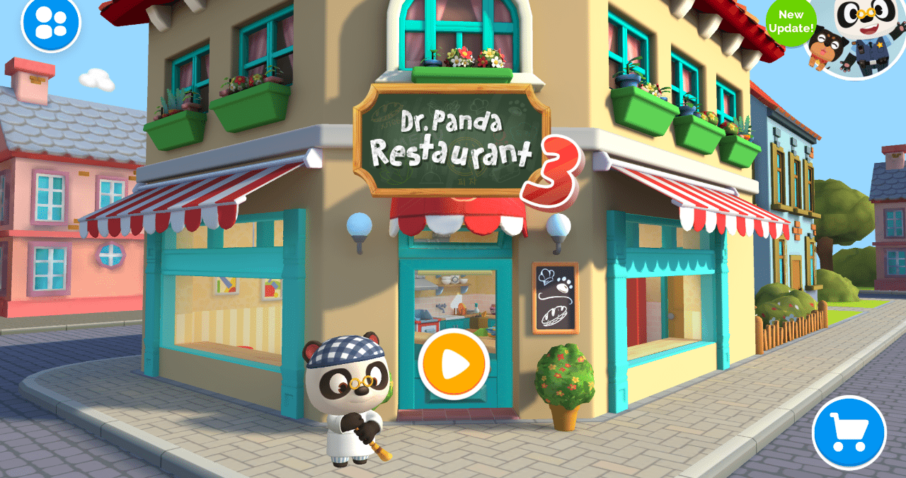 Dr Panda Restaurant 3
