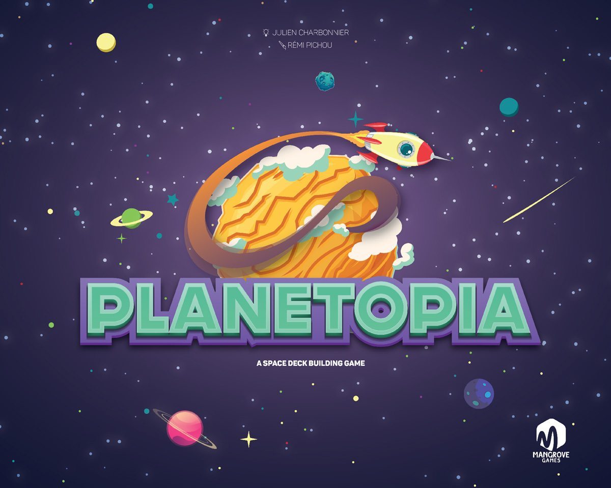 Planetopia cover