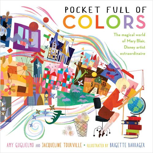 Pocket Full of Colors book cover