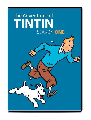 The Adventures of Tintin on the Small Screen - GeekDad