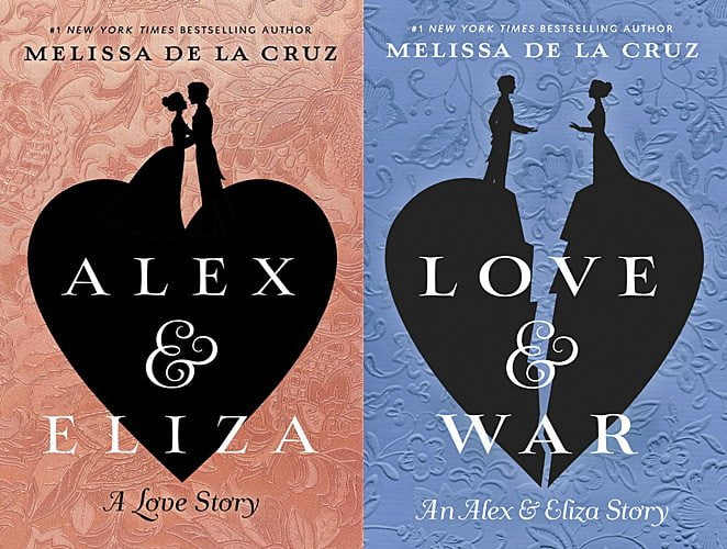 Alex and Eliza Series, Image: Penguin Young Readers