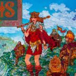 Tiny Men and Enormous Beauty–‘Inis’ Review