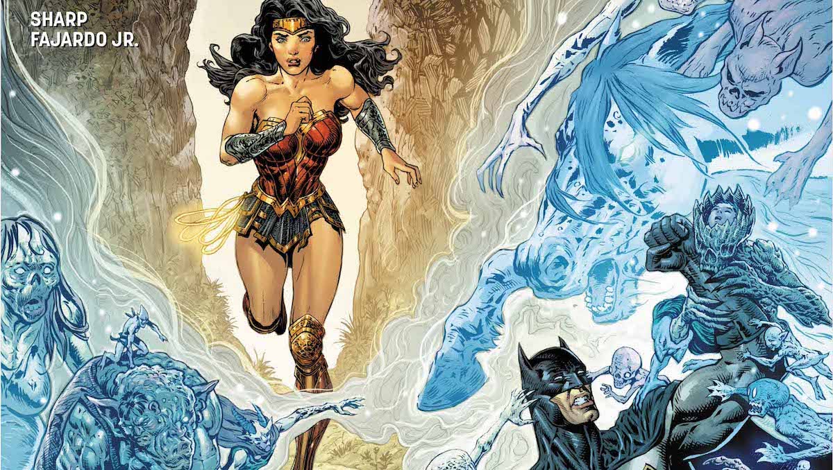 Brave and the Bold Batman and Wonder Woman #2