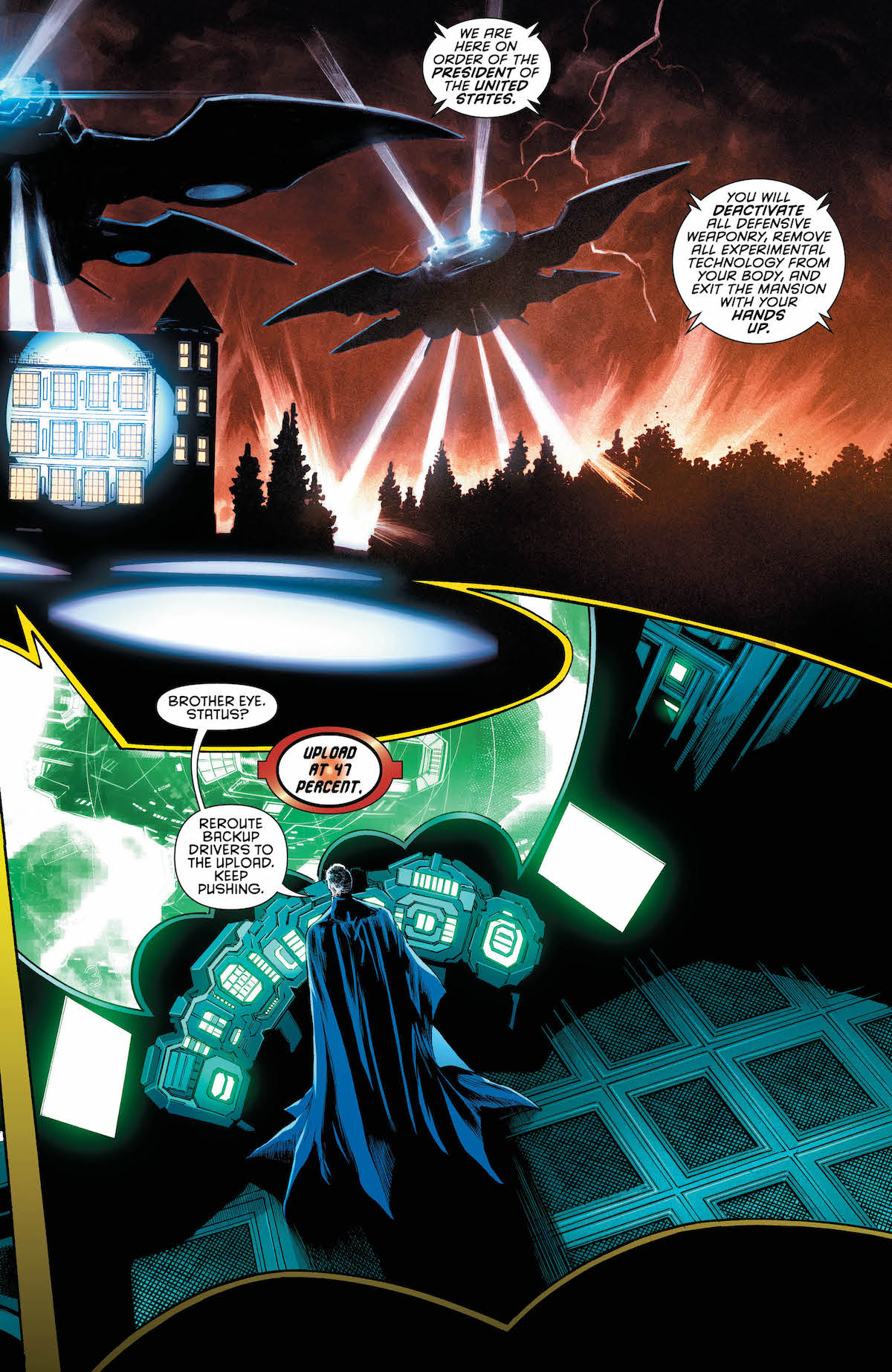 Detective Comics #977