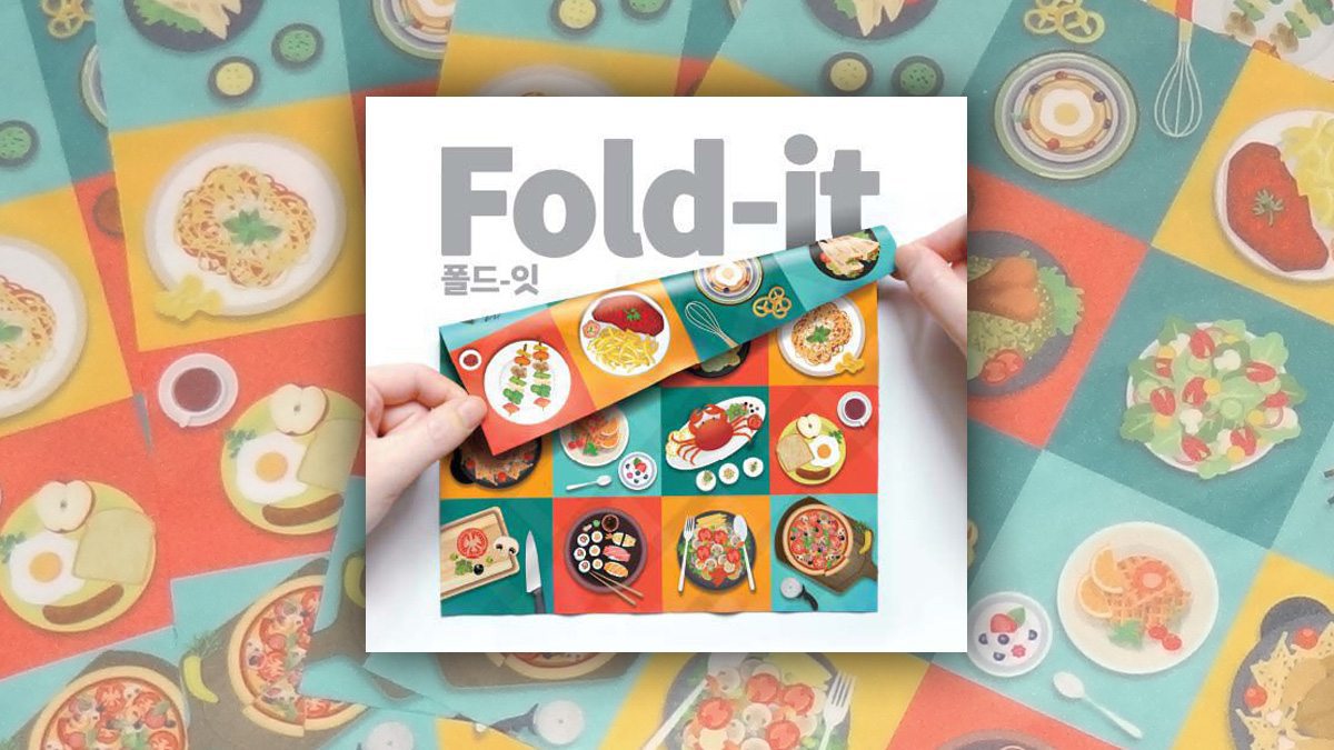 Fold-it Cover image
