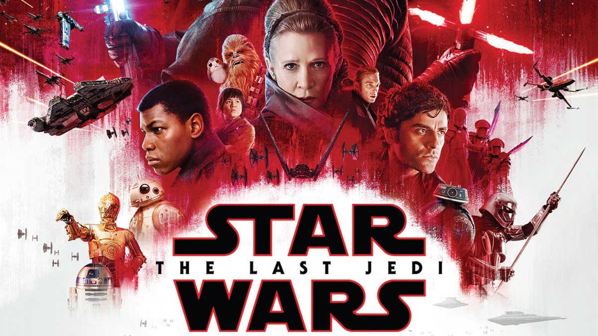 Star Wars: The Last Jedi (Digital)