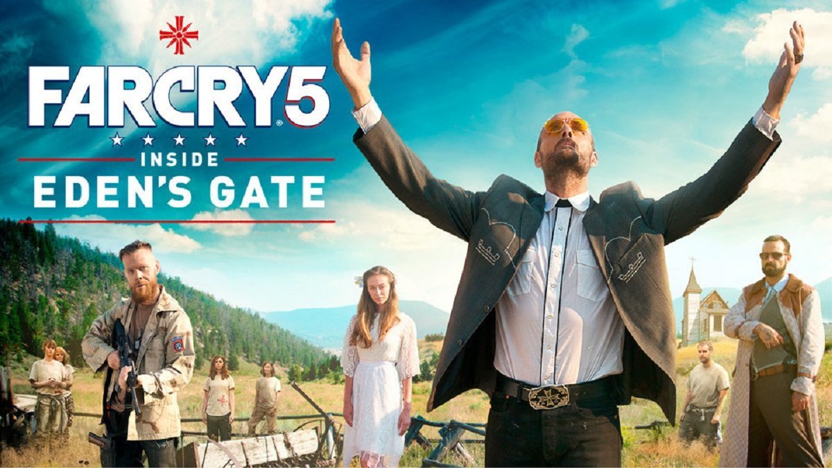 Review Far Cry 5