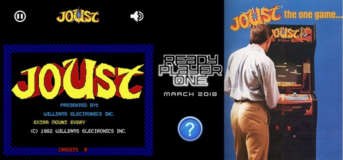 Jon Crunch: Movie Review: “Ready Player One”