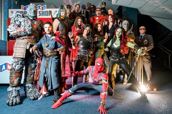 'Avengers: Infinity War' Featuring the Seattle Avengers - GeekDad
