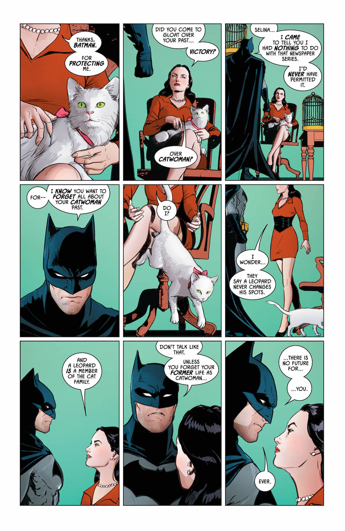 Batman #44 page 6