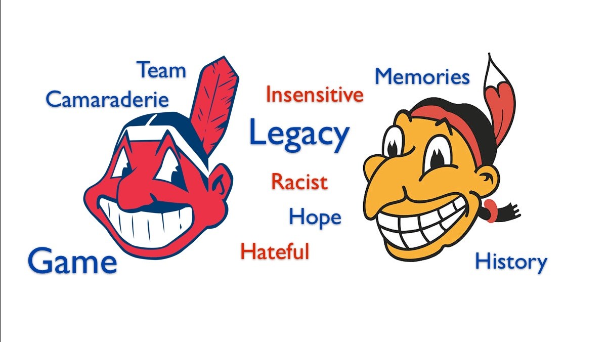 Indians fans will still be able to wear Chief Wahoo gear to games