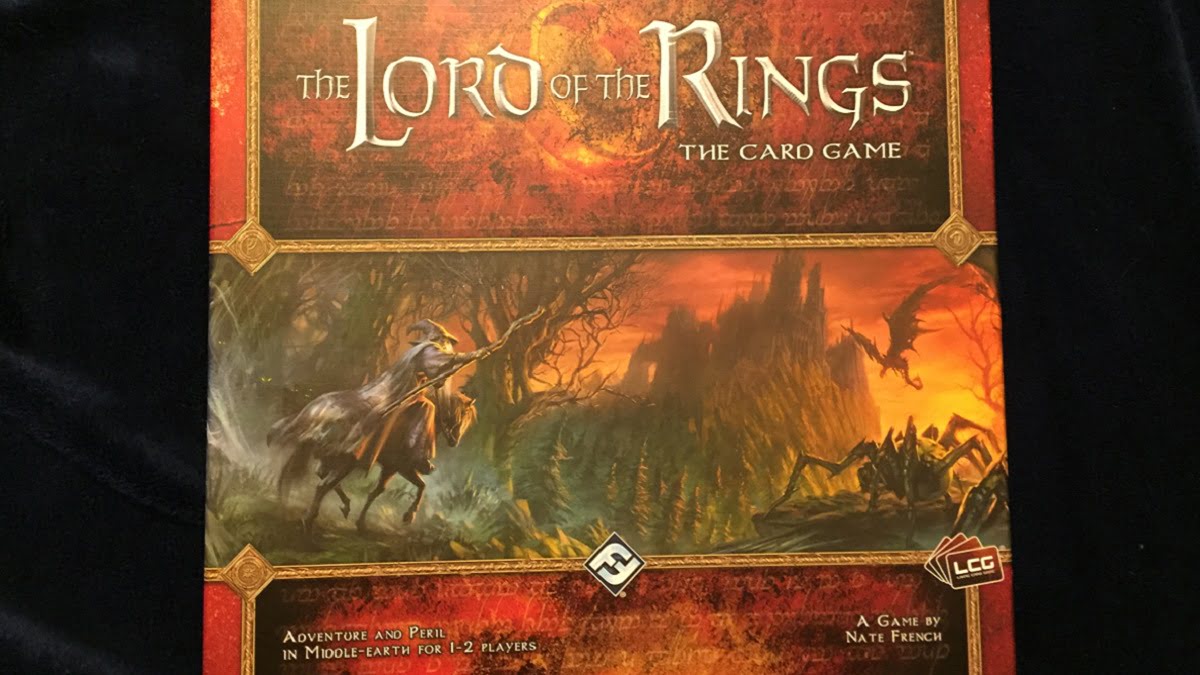 The Lord of the Rings: Adventure Book Game' Takes You From the Shire to  Mount Doom - GeekDad