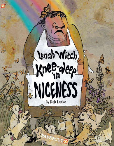Lunch Witch: Knee-Deep in Niceness