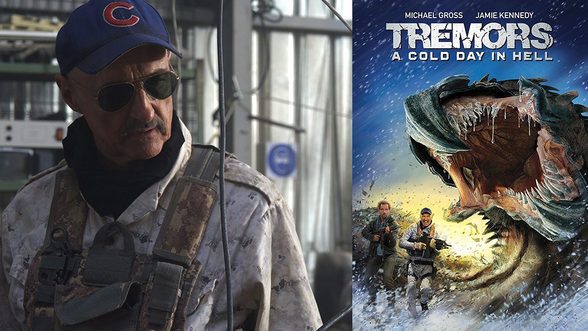 Tremors: A Cold Day in Hell interview with star Michael Gross