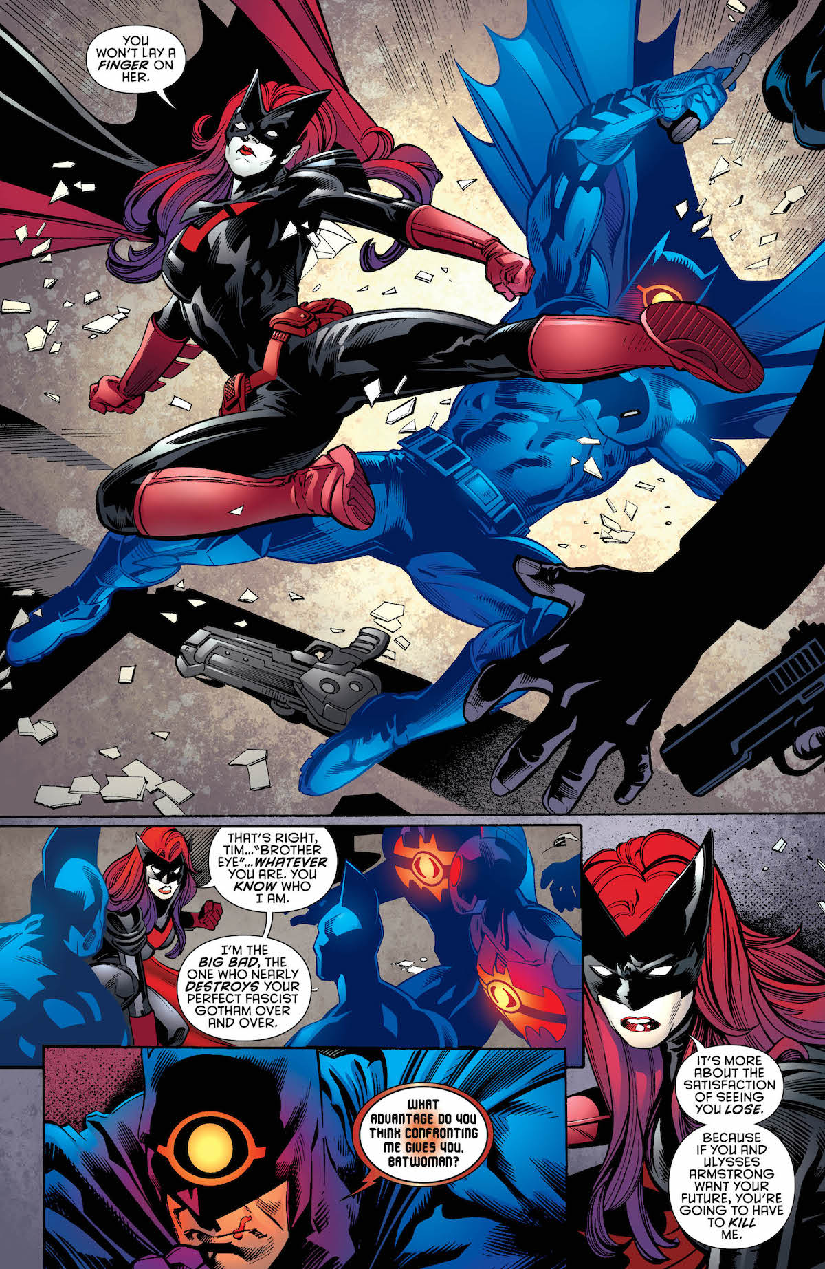 Detective Comics #980 page 4
