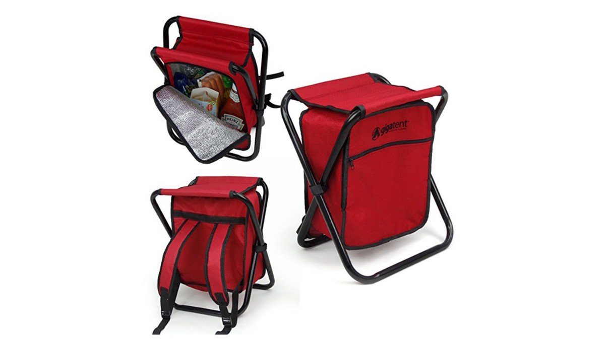 Geek Daily Deals 061718 backpack cooler stool