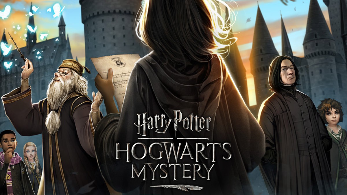 Harry Potter: Hogwarts Mystery - A surprise party for a special friend.