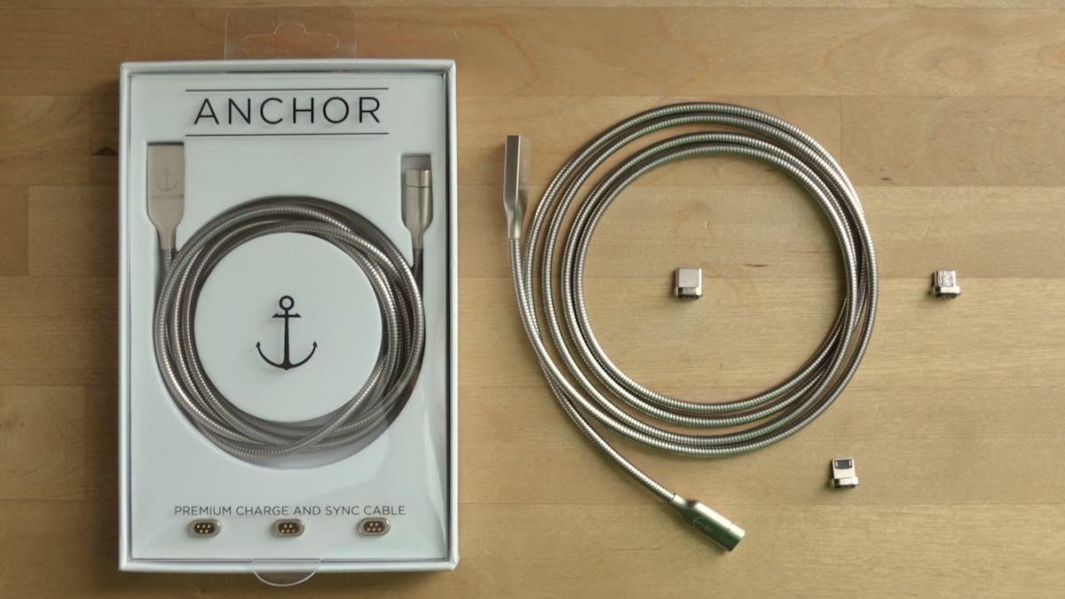 Anchor Cable review