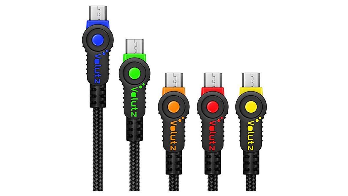 Geek Daily Deals 072418 usb cables