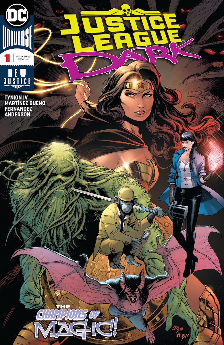 Review: Rogues #1 - DC Comics News