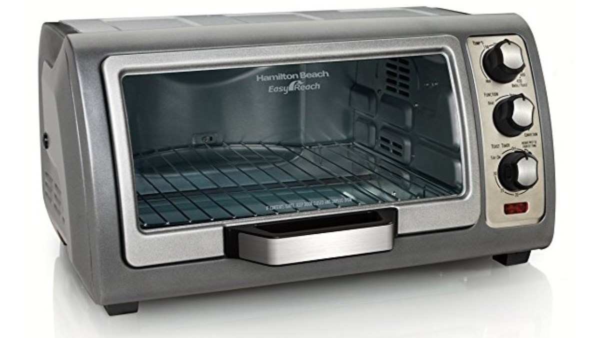 Geek Daily Deals 081518 toaster oven