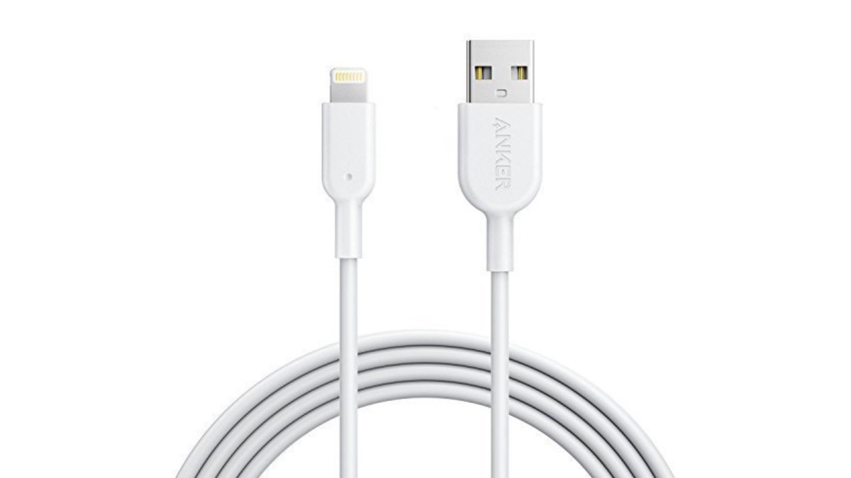 Geek Daily Deals 090618 lightning cable