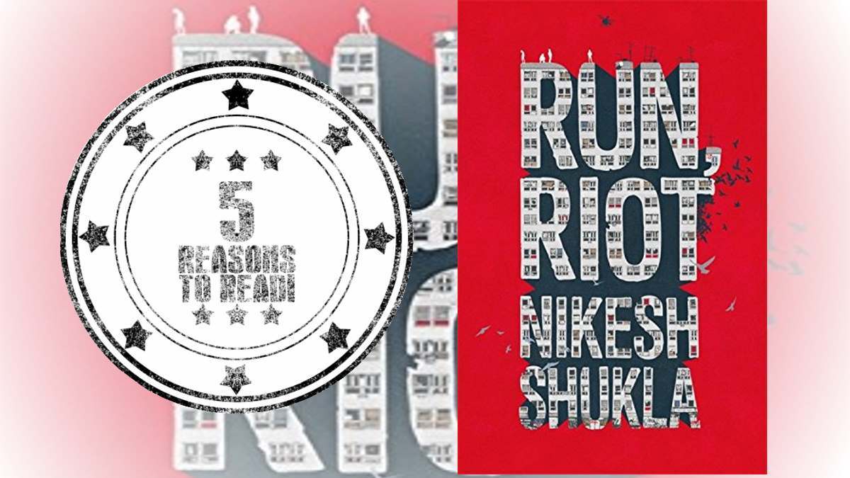Run Riot Nikesh Shukla