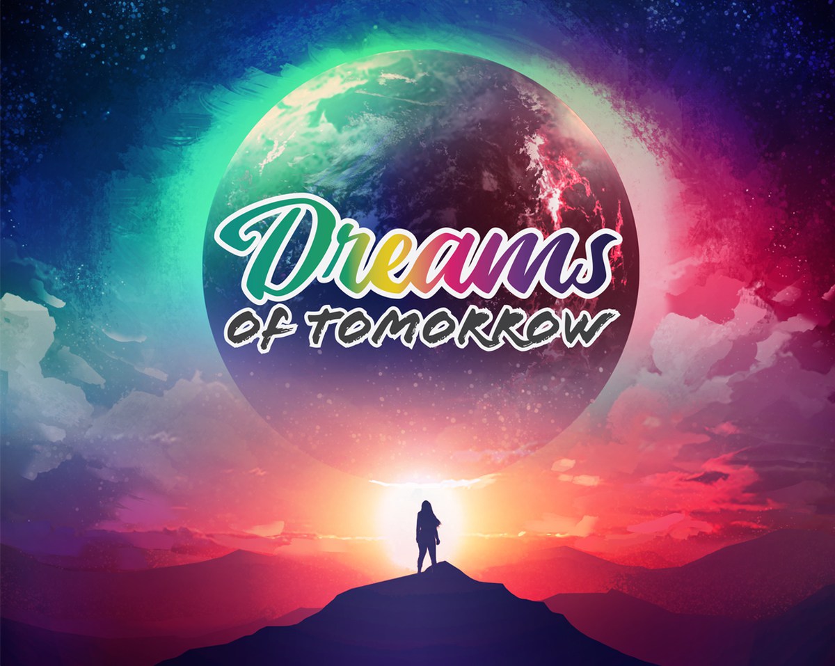 Dreams of Tomorrow cover