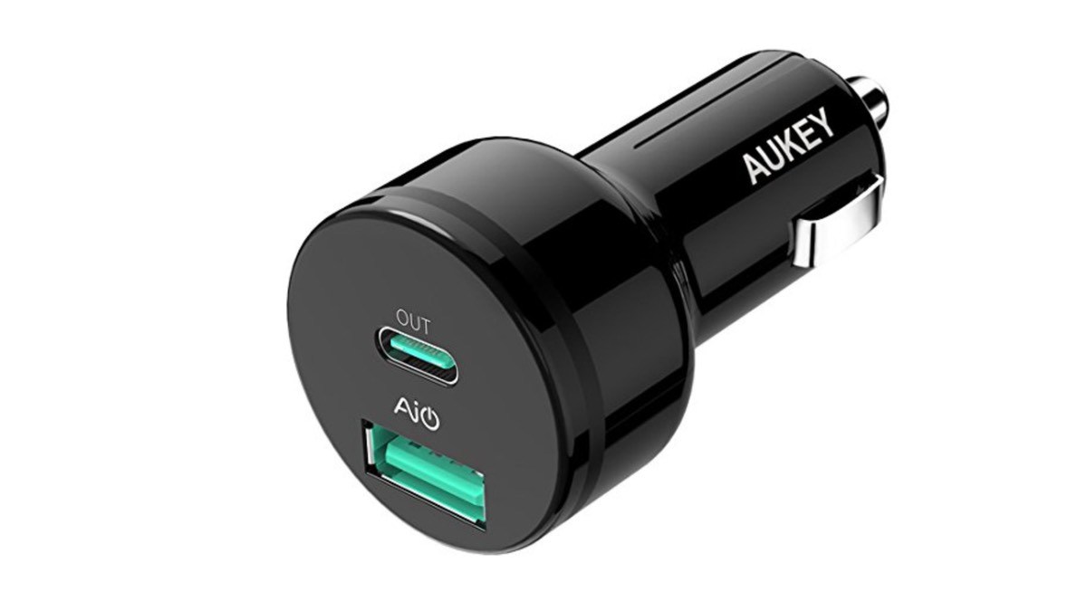 Geek Daily Deals 100118 12v USB c car charger