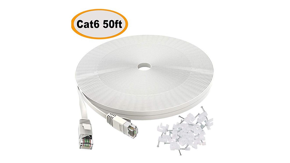 Geek Daily Deals 100918 cat6 cable