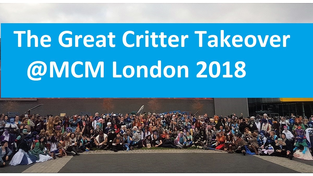 Critical Role MCM London