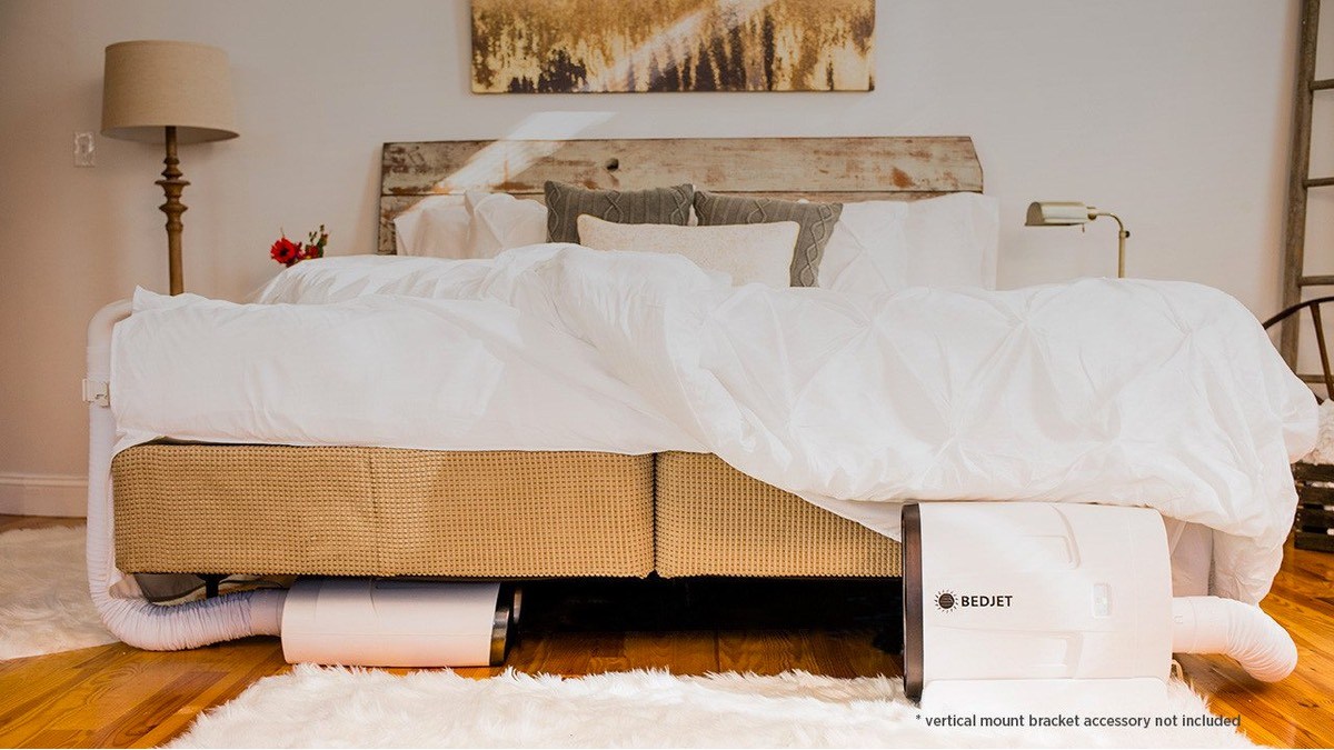 Gift Idea: BedJet Turns Your Bed Into a Temperature-Controlled Sleep  Sanctuary - GeekDad