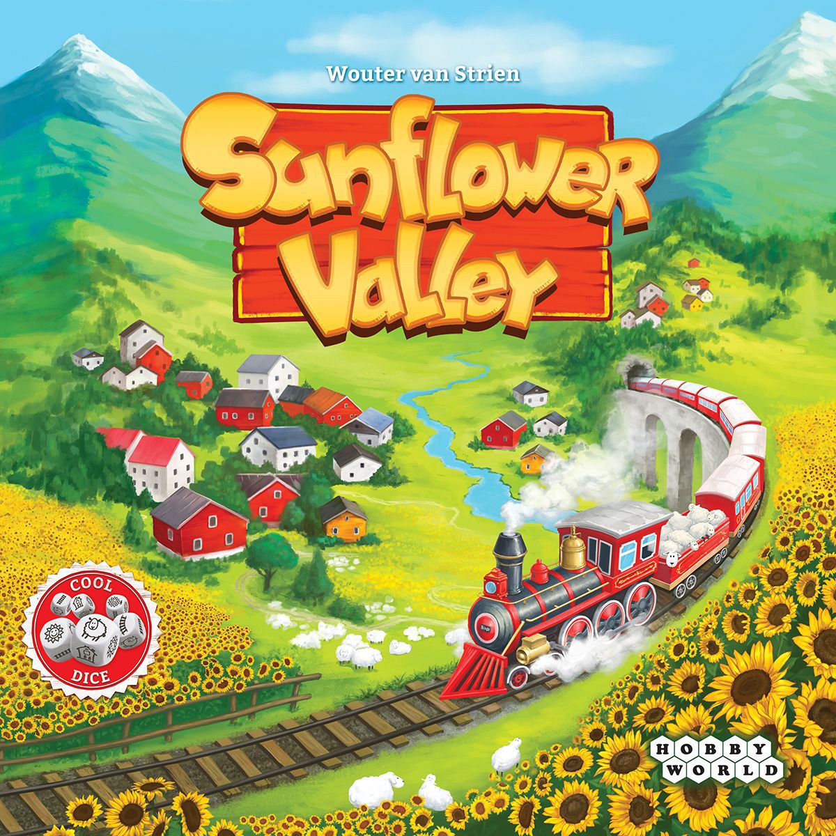 Sunflower Valley cover