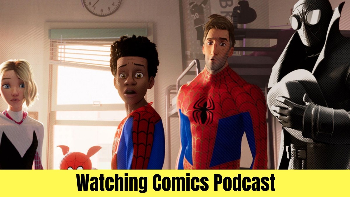 Is 'Spiderverse' the Best Spider-Man Movie? - GeekDad