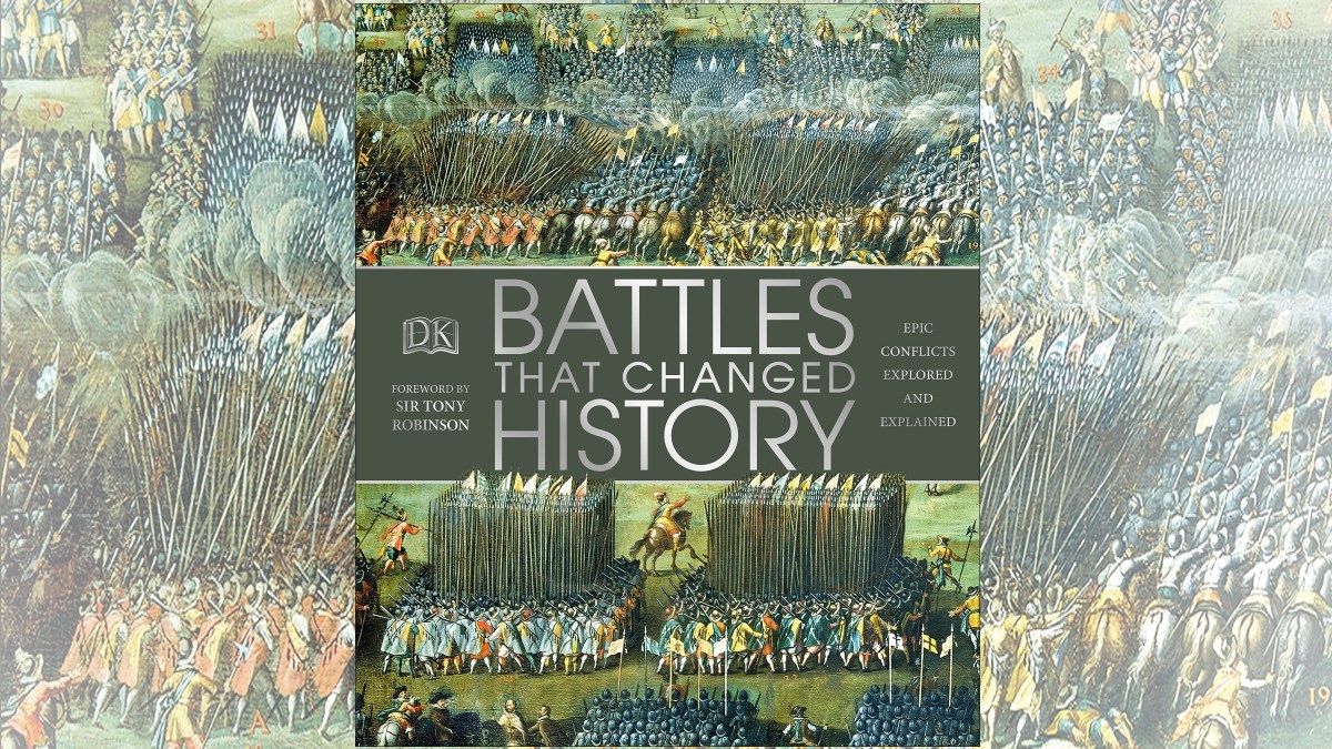 battles that changed history