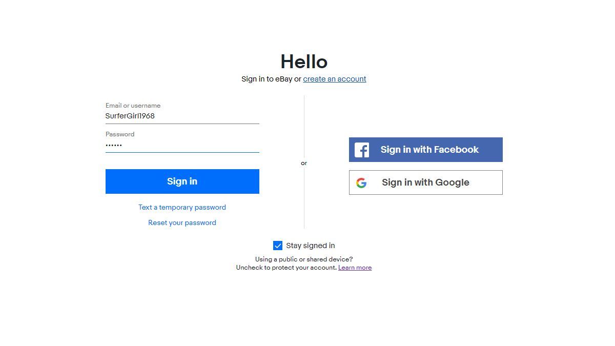 Having different email account from FB and google as same user