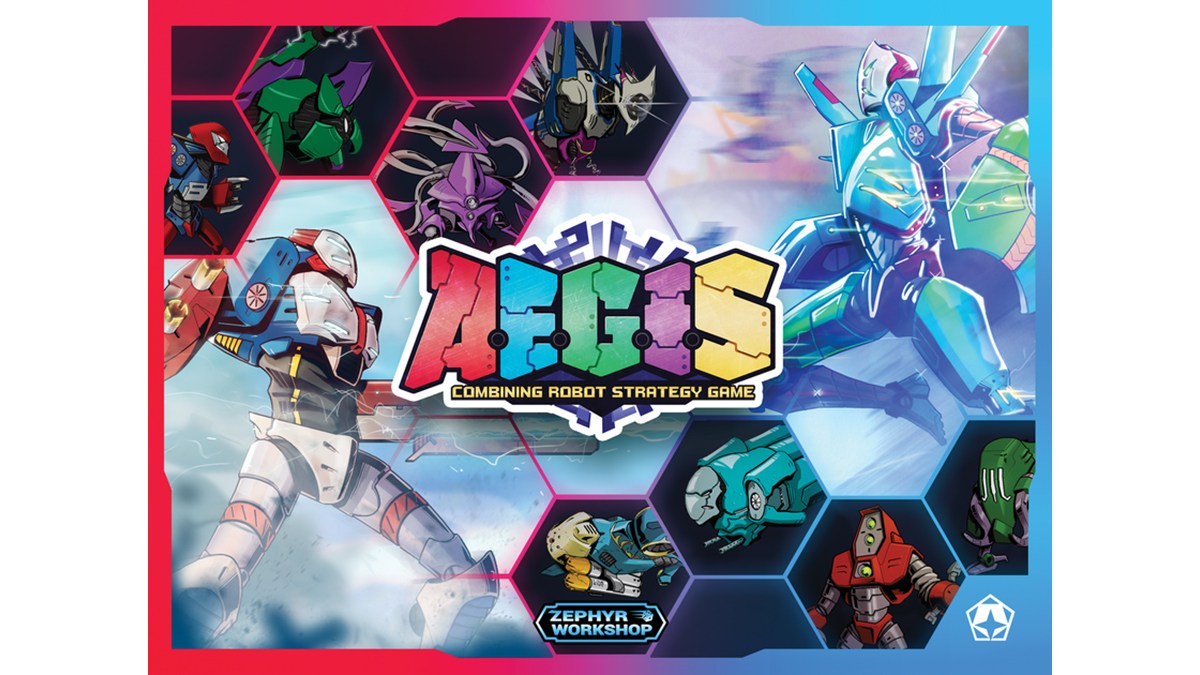 Unite your team in 'A.E.G.I.S.: Strategy Game' - GeekDad