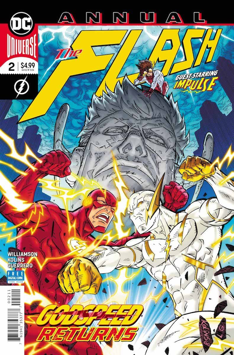 Flash Annual #2