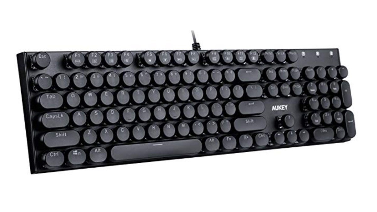 Geek Daily Deals 012219 mechanical keyboard