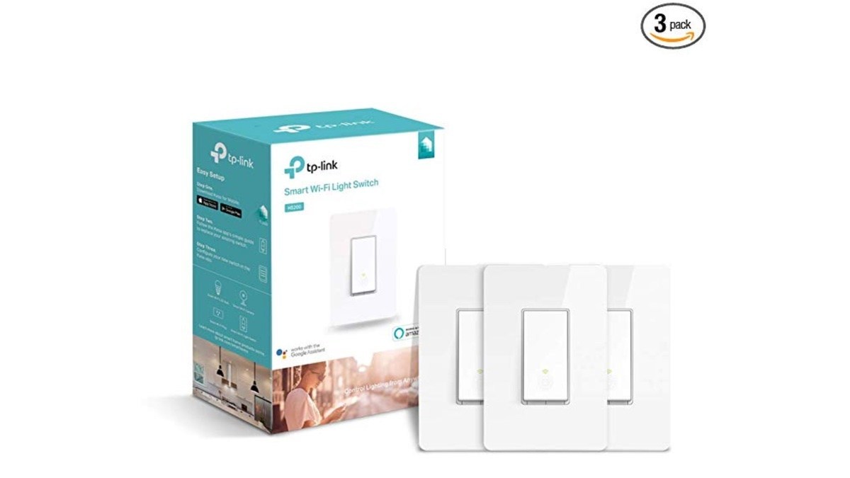 Geek Daily Deals 013119 smart switches