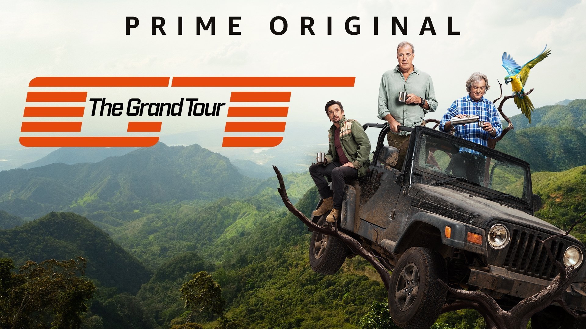 10 Things to Know About 'The Grand Tour' Season 3 - GeekDad