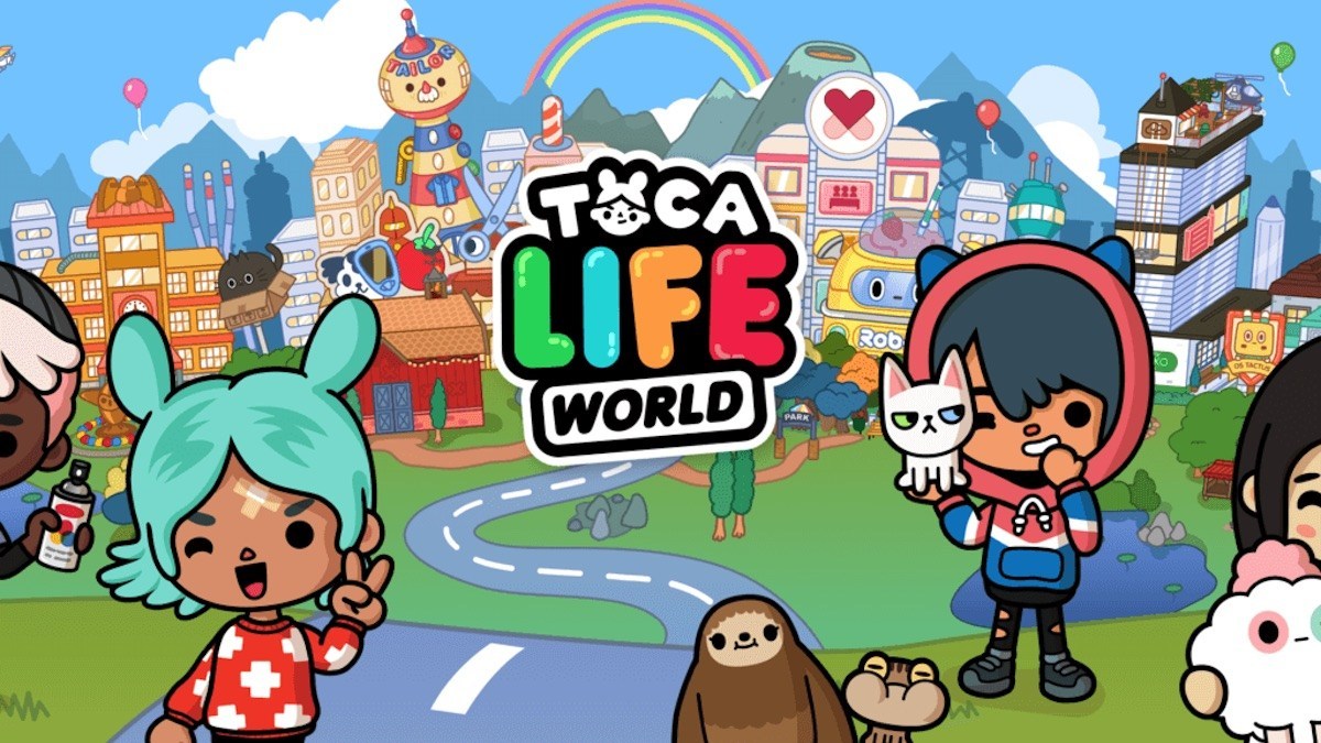 Toca Life: City on the App Store