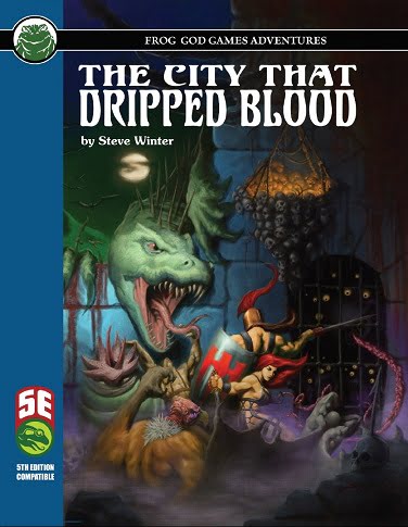The BEST adventure compilations by Kobold Press - 5th edition DnD 